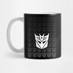 DECEPTICON - Faded Mug